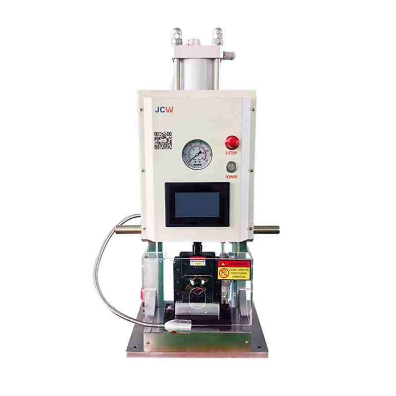 6tons Copper & Aluminum Lug Hex Crimping Machine