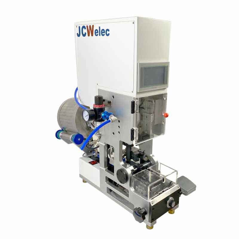 Semi Automatic Wire Seal Loading Machine