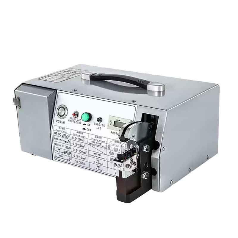 2.5kN Output Fully Electric Crimping Machine