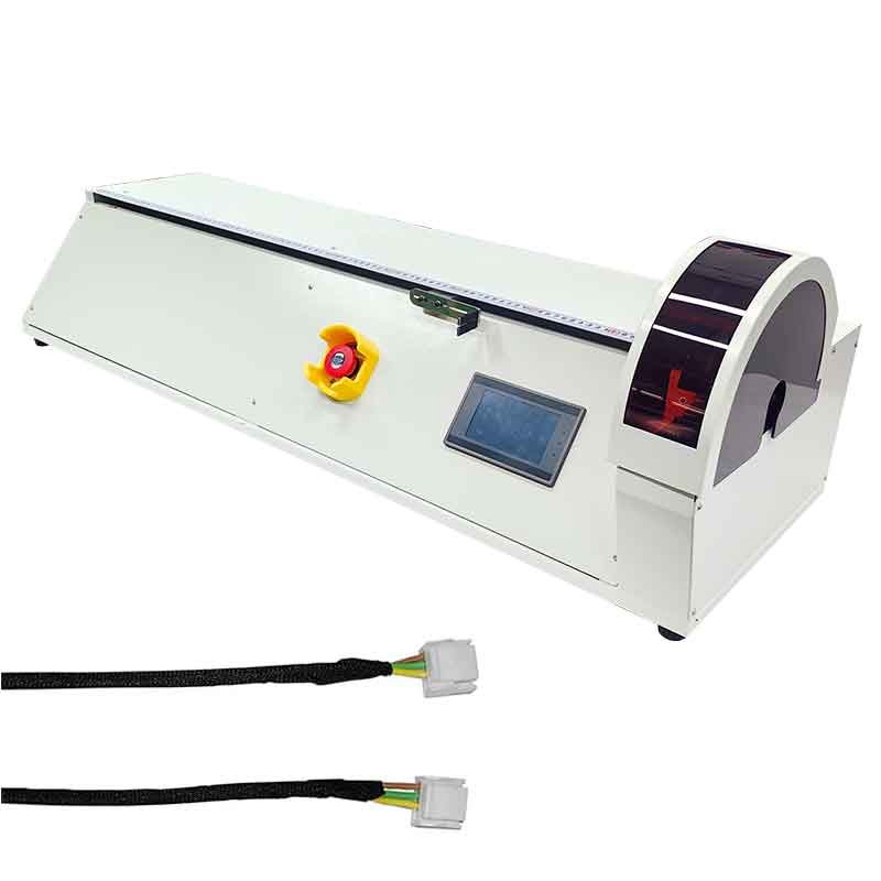Wire Harness Pulling & Taping Machine