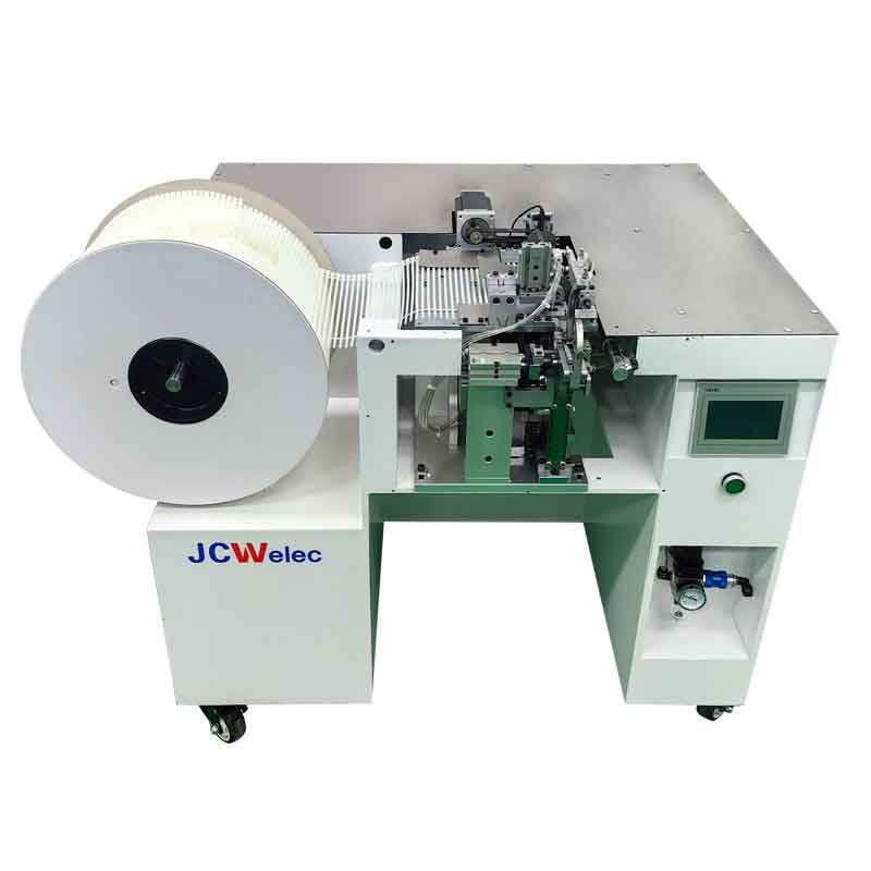 Reel-Fed Nylon Cable Tie Binding Machine