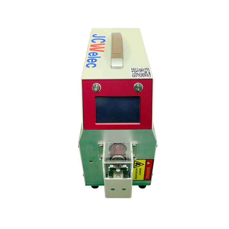 Micro-Coax Flexible Cable Stripping Machine [ 0.4-1.6mm O.D ]