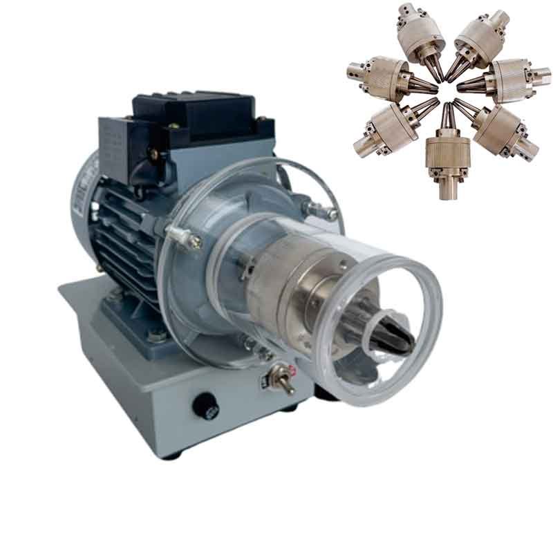 Heavy-duty 4-claw Type Enameled Wire Stripping Machine