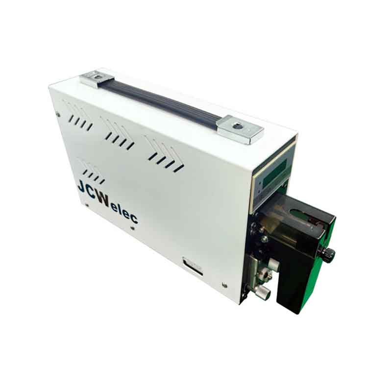 Fully Electric Wire Stripping Machine
