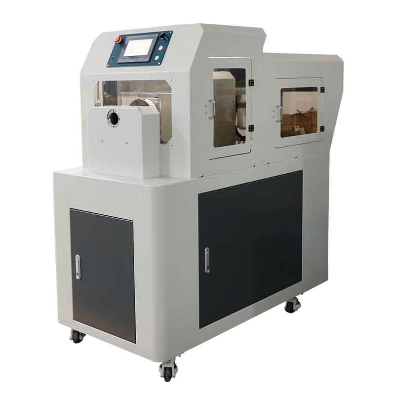 Big Cable Rotate Stripping Machine