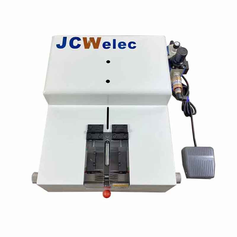 Self-adaptive Wire Stripping Machine [ 0.5-10mm² ] [ Soft Conductor ]