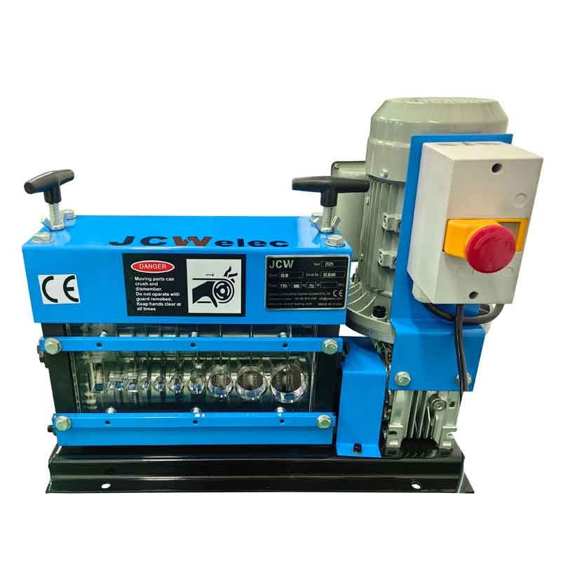 Scrap Electric Wire Recycling Machine