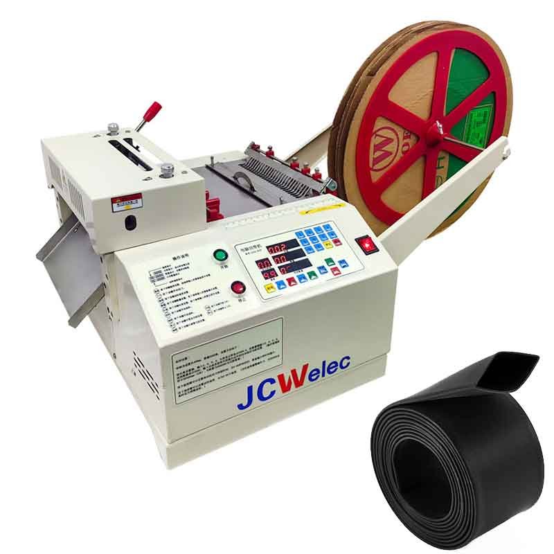 200mm Cutting Width Heat Shrinkable Tubing Cutting Machine