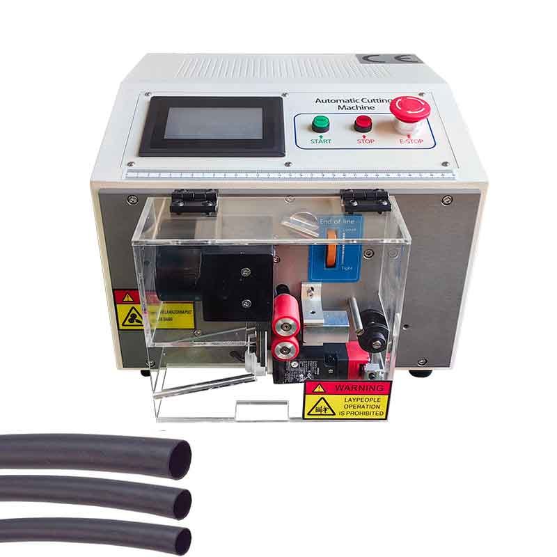 8mm Automatic Heat Shrinkable Tubing Cutting Machine