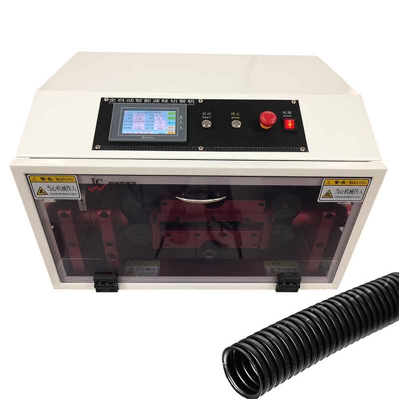 Automatic Cable Protection Pipe Cutting Machine