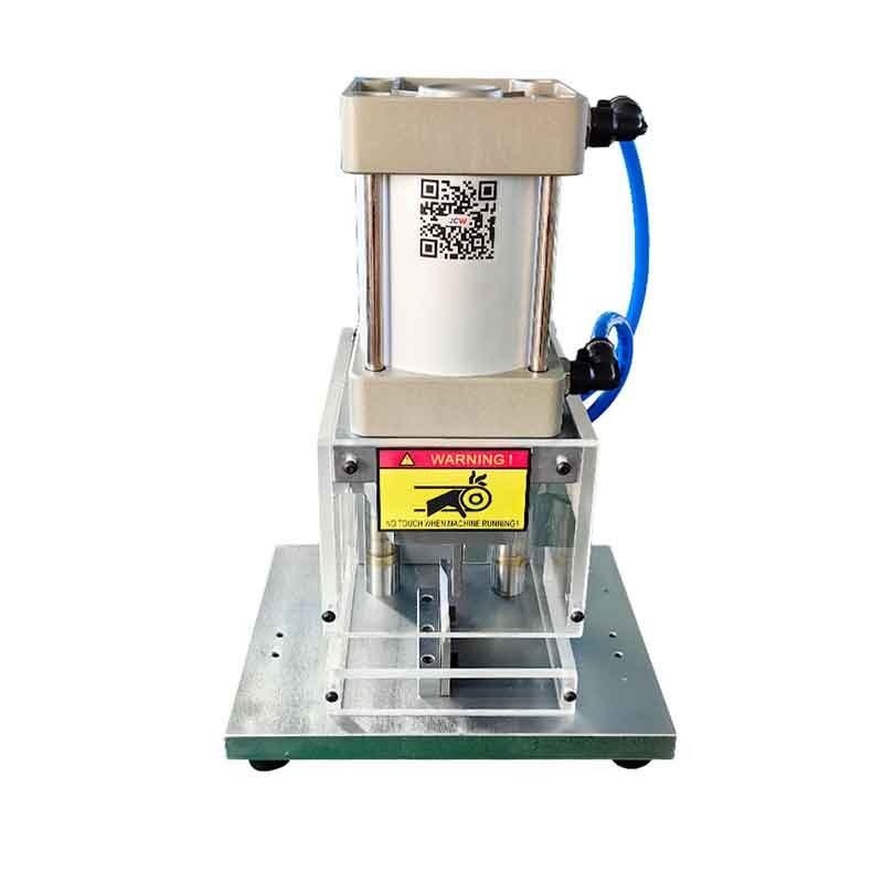 240sq Benchtop Pneumatic Cable Cutter