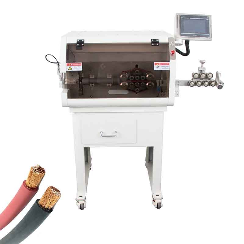 150sq Heavy-duty Cable Measuring and Cutting Machine