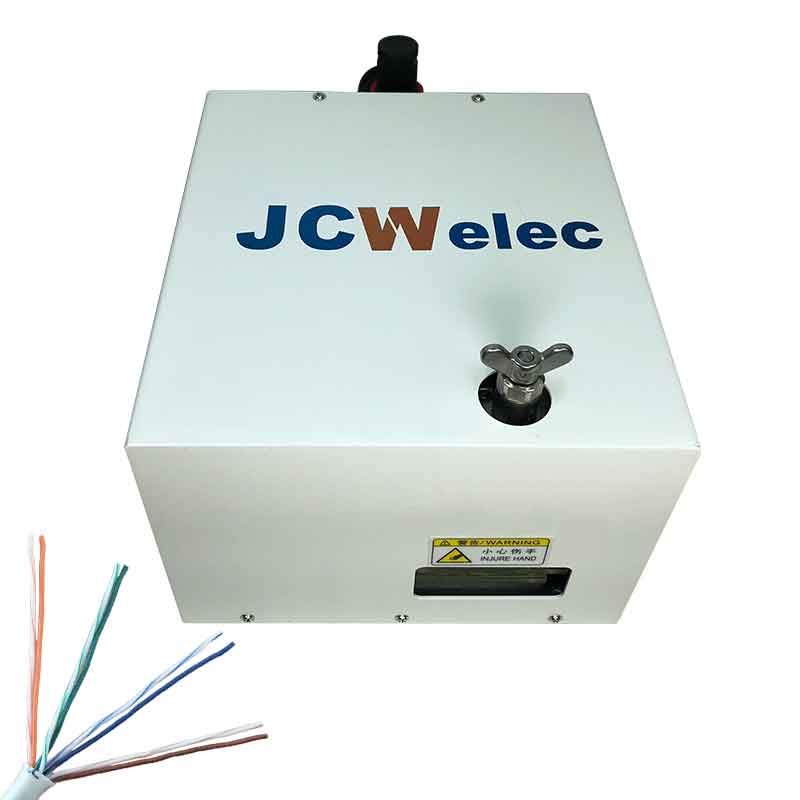 Ethernet Cable Straighten Machine