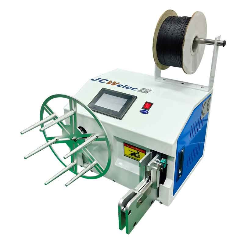 Pipe Winding and Tying Machine [ Tying 20-60mm ]