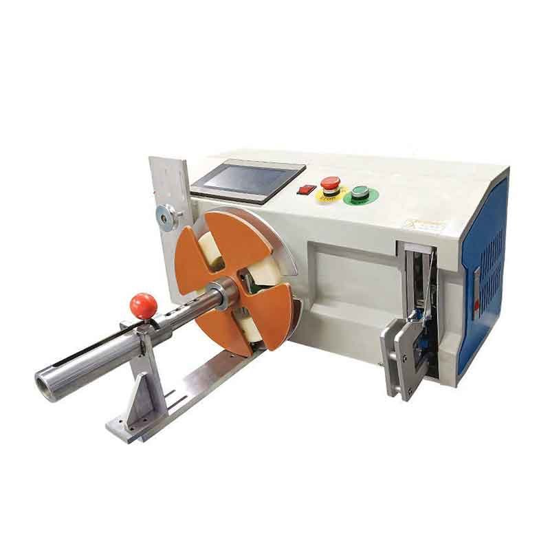 Benchtop Wire Winding Bundling / Spooling Equipment