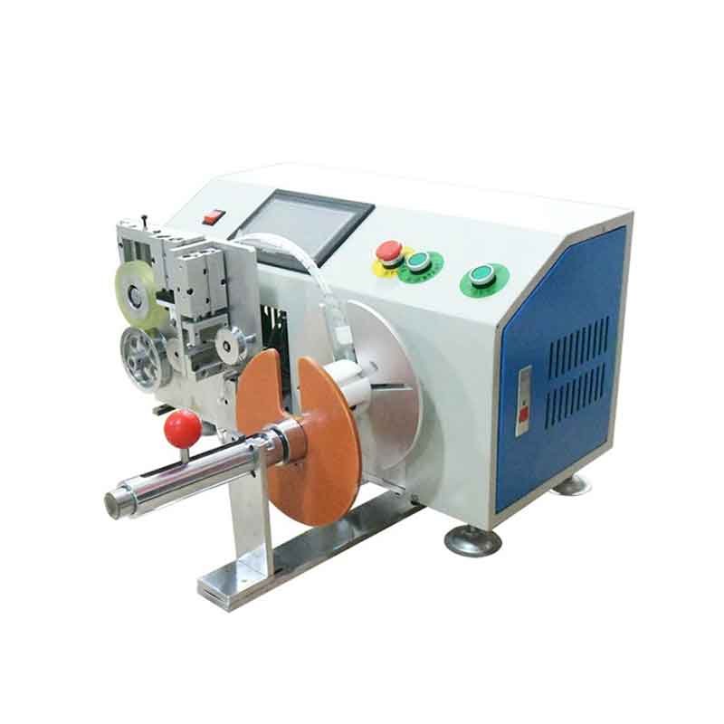 Wire Metering Winding & Cutting Machine
