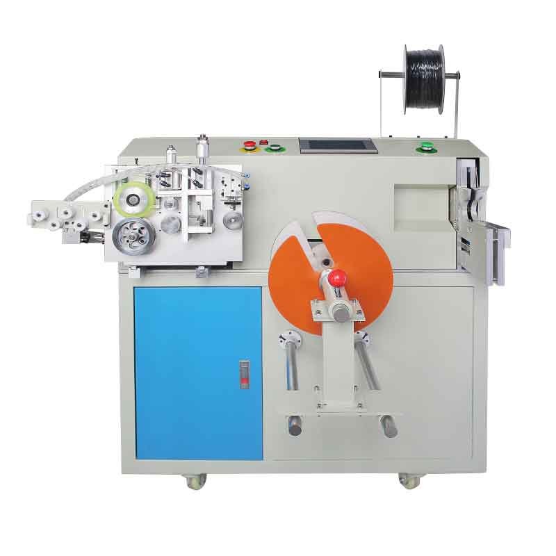Wire and Cable Rewinding Machine