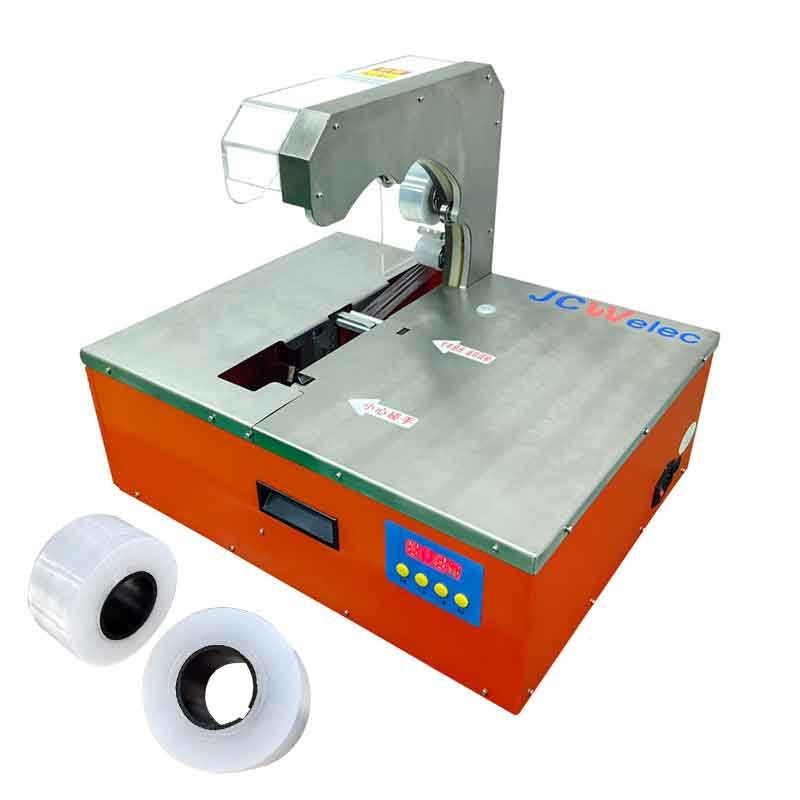 Glue-free Nylon Film Stretch Wrapping Machine