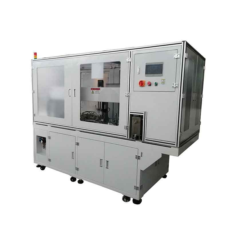 Fully Automatic Winding & Bundling Machine