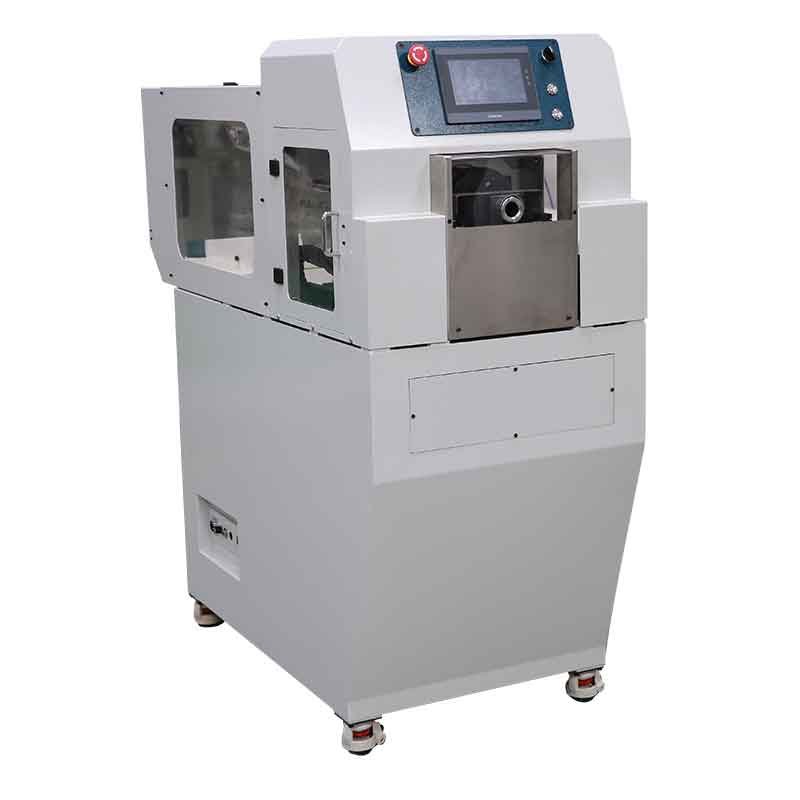 Coaxial Cable Battery Cable Stripping Machine [ 30mm, 500mm Stripping ]