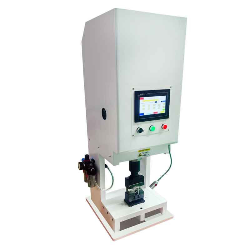 20tons Hexagonal Profile Copper Eyelet Crimping Machine