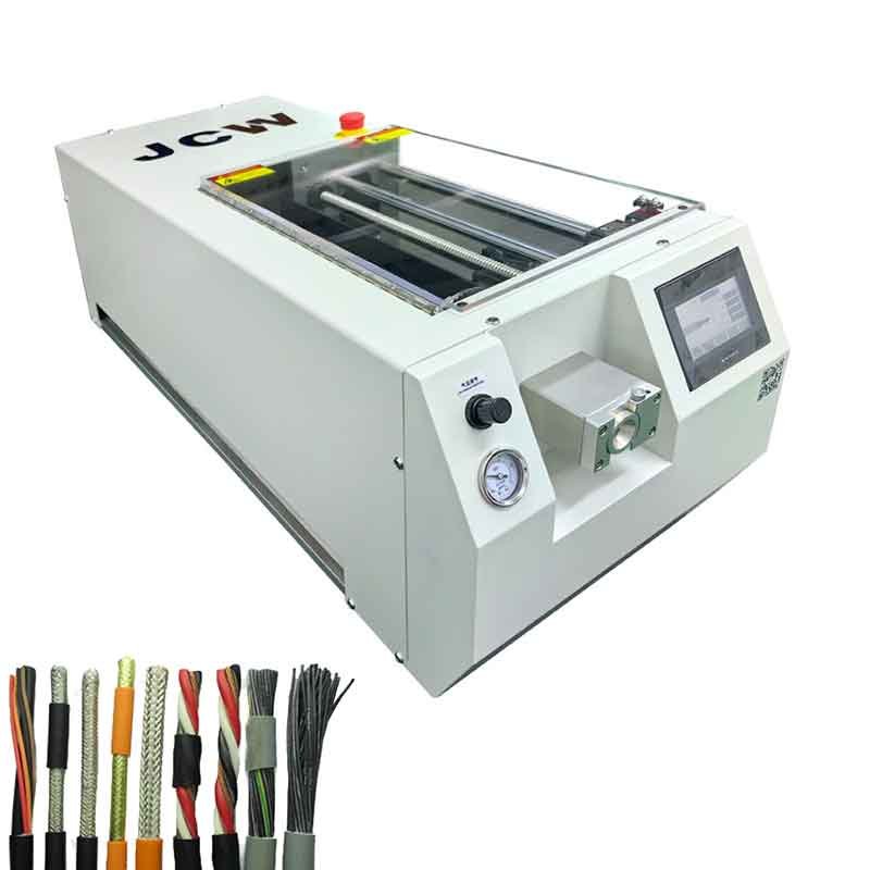 Versatile Cable Stripping Machine