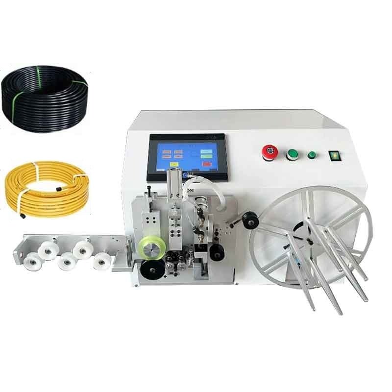 Low-price Cable Metering Cutting & Winding Machine