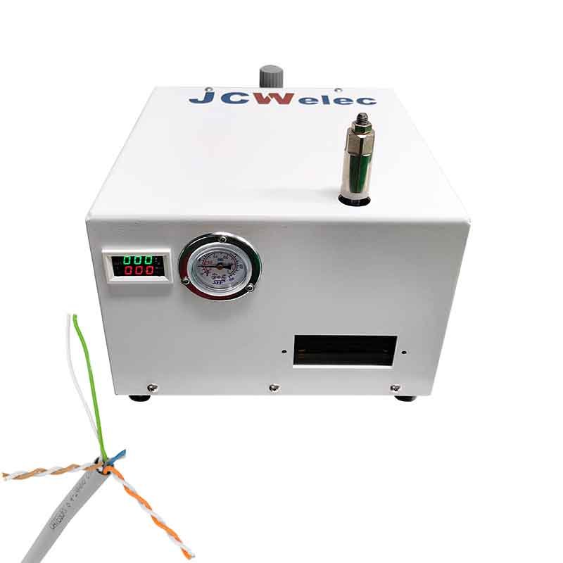 Ethernet Cable Straighten Machine