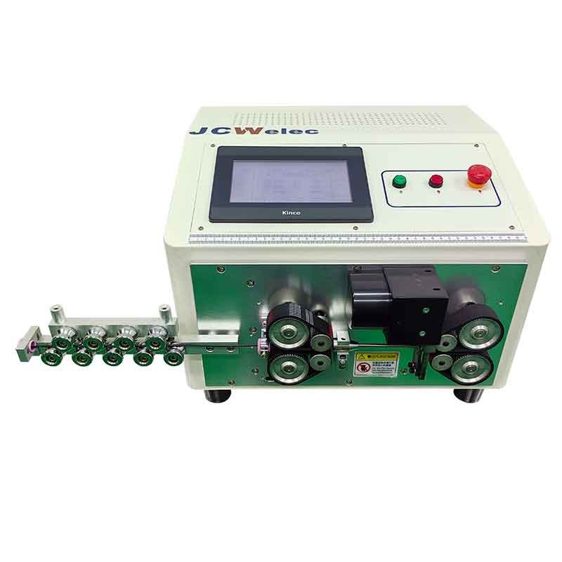Belt-feed Precise Single Wire Cut Strip Machine