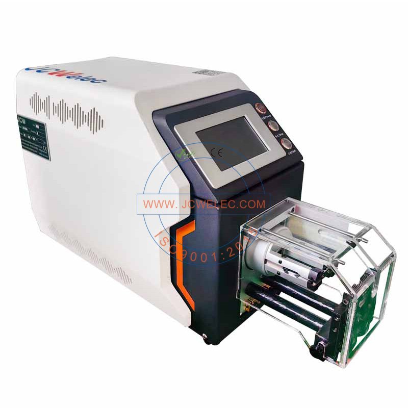 Low-price Cable Metering Cutting & Winding Machine 01