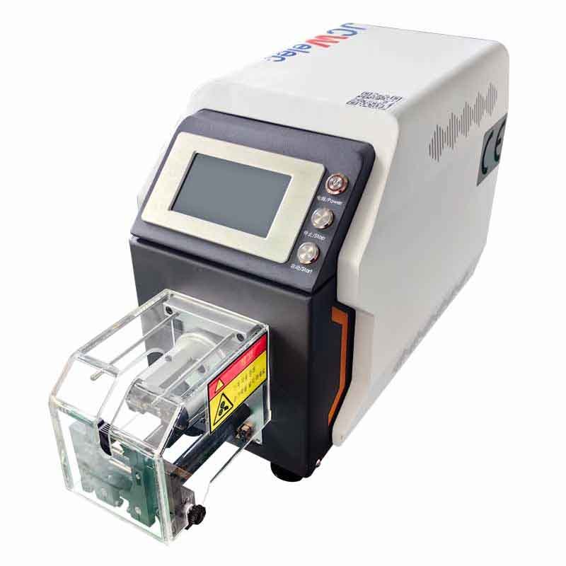 Semi-automatic Coaxial Wire Stripping Machine 