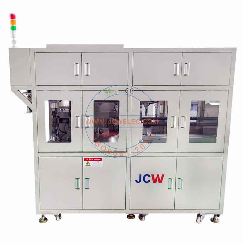 Winding & Bundling Machine