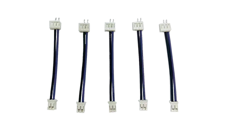 Dual-end Housing Connector Assembling