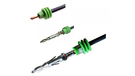 High-end Seal Crimping Wire Dipping Machine