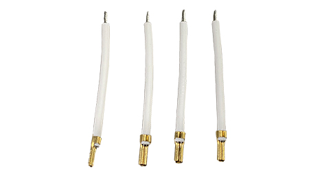 High-level 5 Wires Crimping to Tinning Machine