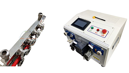 Budget Wire Cutting Stripping Machine
