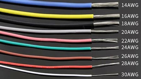 Fine Wire Processing, Demo: 30AWG