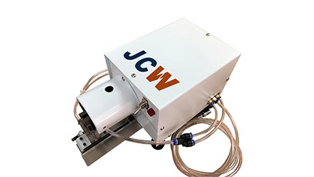 Semi-auto Wire Stripping Twisting Machine
