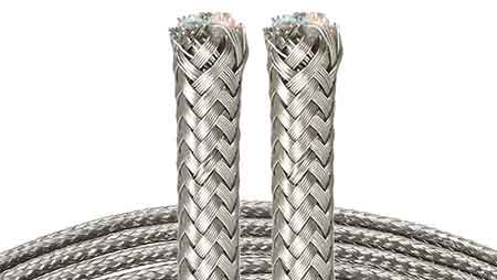 Thermocouple Wire Braided Shield Cutter