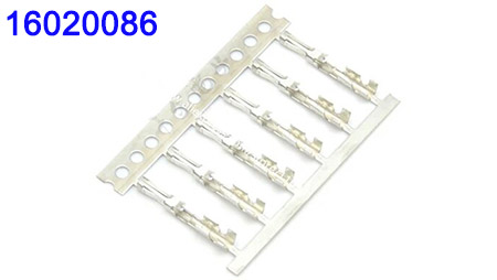 Molex 16020086, Wire Stripping to Terminal Crimping