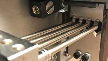 4-Wires Cutting & Stripping Machine