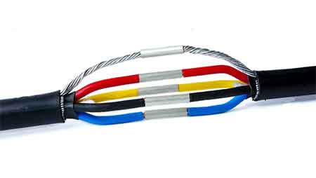 Multicore Cable Mid-cut Machine | Cable Joint