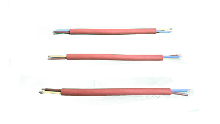 Right Version | 3x2.5 Multicore Silicone Rubber Cable