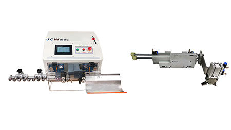 Combine Robot Arm