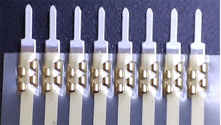 FFC Version, Continuous Crimping