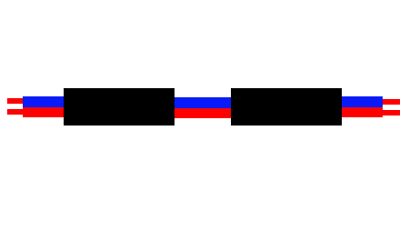 Flat Sheathed Power Cable