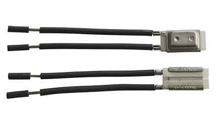 Thermal Protector Crimping