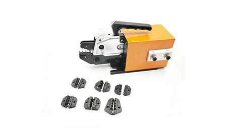 Pneumatic Terminal Crimper