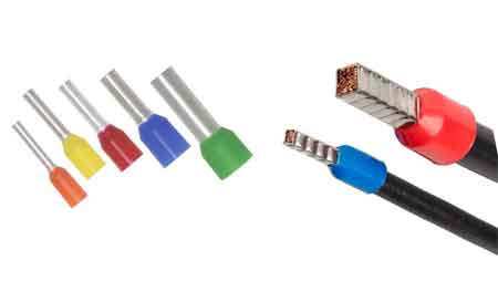Square Crimping Profile
