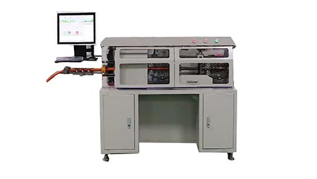Computerized Smart Cable Cut Strip Platform